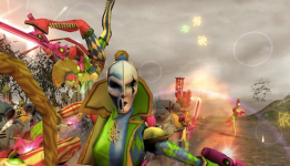 Harlequins Mod For Soulstorm “95% Complete”