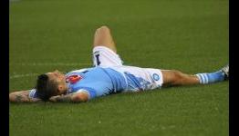 Hamsik robbed at gunpoint in Naples