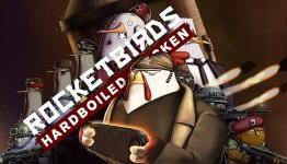 What the Cluck? Rocketbirds: Hardboiled Chicken PS Vita Interview