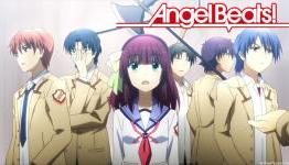 Review: Angel Beats! [East Meets West Entertainment]