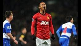 Manchester United 2-1 Reading: Nani and Chicharito see Red Devils into FA Cup sixth round