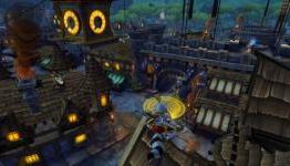 The Gamers’ Temple: Sly Cooper: Thieves in Time Review