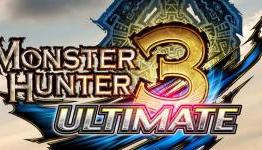 Monster Hunter Tri Ultimate Wii U and 3DS Save Games will be Synchronized