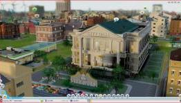 SimCity: new screens from Closed Beta 2