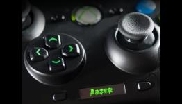 Razer Sabertooth specs & features for Xbox 360 / PC