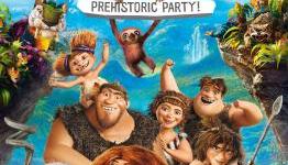 The Croods: Prehistoric Party Trailer