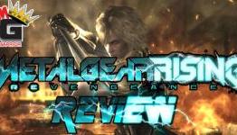 BrooklynKing – Metal Gear Rising: Revengeance Review