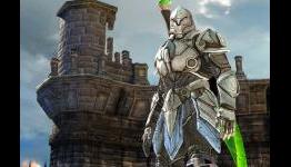 PadGadget: Infinity Blade Review