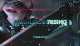 Metal Gear Rising: Revengeance – Steel Tail Achievement