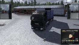PCAdvisor- Euro Truck Simulator Review