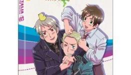 Review: ‘Hetalia: World Series’ (Seasons 3 & 4) [Anime] [InsideAX]