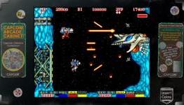 Capcom Arcade Cabinet Now Available