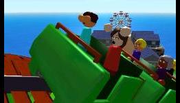 Coaster Creator 3D Arrives Next Thursday on Nintendo eShop