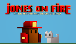 ‘Jones On Fire’ by Glass Bottom Games Releases for iOS on February 21st
