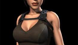 A Brief History of Lara Croft