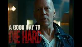 Sticky Shoe Review | A Good Day to Die Hard Review