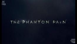The Phantom Pain Website Update