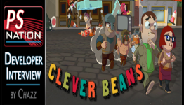 Developer Interview: Clever Beans on ‘When Vikings Attack’