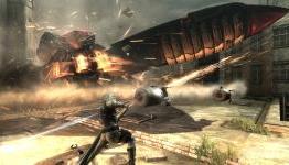 Metal Gear Rising: Revengeance Impressions