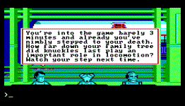 Space Quest 0: Replicated