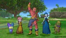 Dragon Quest VII Is Flying Off Shelves, Can Dragon Quest X Spark Wii U Sales?