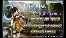 Appirits released ‘Enhanced Plates for Viking Warriors’ in Einherjar