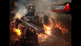 Modern Combat is Back with the Fourth Game: Zero Hour