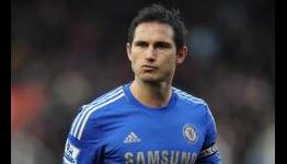 Lampard & Ivanovic rested for Sparta Prague tie
