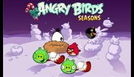 Angry Birds Seasons Now Available for Windows Phone 8