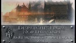 Dispatches from Northwatch – Part 10