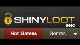 Shiny Loot wants to be your source for indie games