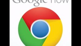 Google Now for Chrome web browser, rumor & ideas