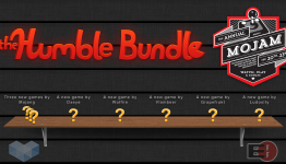 Humble Bundle Mojam 2 Kicks Off, 8 Games in 3 Days