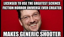 Gearbox or SEGA? Who’s to blame for the Aliens controversy