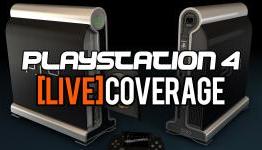 PlayStation 4 Revealed! Watch The Live Stream & Live Blog [AnalogHype.com]