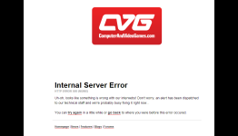 CVG Let’s Playstation Fans Down