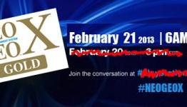 New Neo Geo X News to be Revealed Tommorow