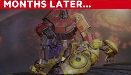 Transformers: Fall of Cybertron – Six Months Later | ShogunGamer