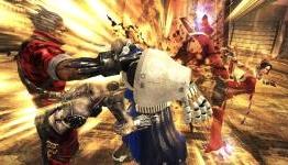 Anarchy Reigns is a better Hokuto no Ken game than Ken’s Rage 2