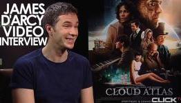 James D’Arcy Video Interview – Cloud Atlas