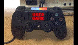 The PlayStation 4 Will Play Used Games