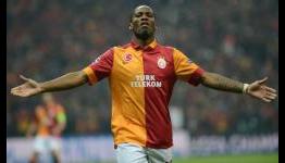 Schalke set to protest over Didier Drogba’s appearance for Galatasaray
