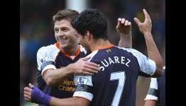 Gerrard Calls on ‘Bit of Magic’ For Liverpool to Defeat Zenit