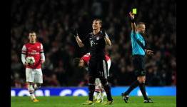 Bastian Schweinsteiger still wary of Arsenal despite Champions League triumph