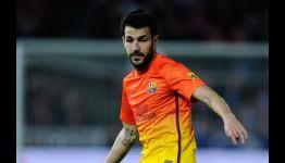 Cesc Fabregas stays positive despite Barca defeat in Milan