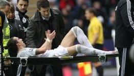 Chico Flores ruled out of Swansea’s League Cup final