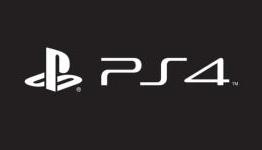 Sony keeps it old-school with the PS4 logo
