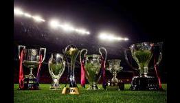 Why La Liga is irrelevant to Barcelona’s legacy