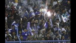 14-Year-Old San Jose Fan Dies After Being Hit In The Eye By Flare