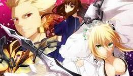 Fate/Extra CCC Clip Shows Saber Ready For A Fight